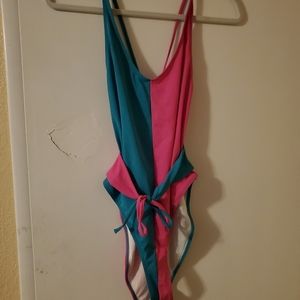 H&M Stranger Things swimsuit